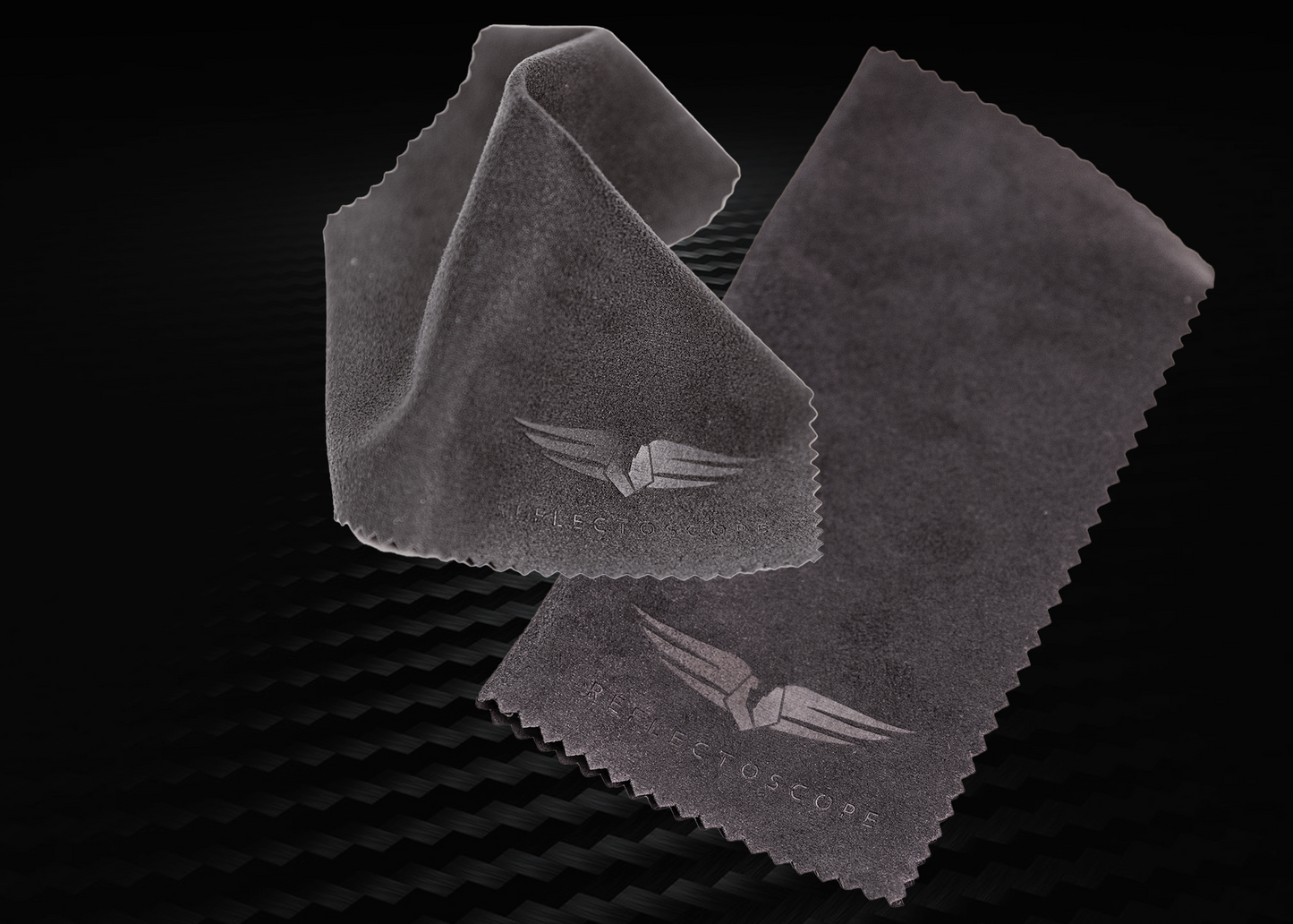 Microfiber Cloth for Cornerscope