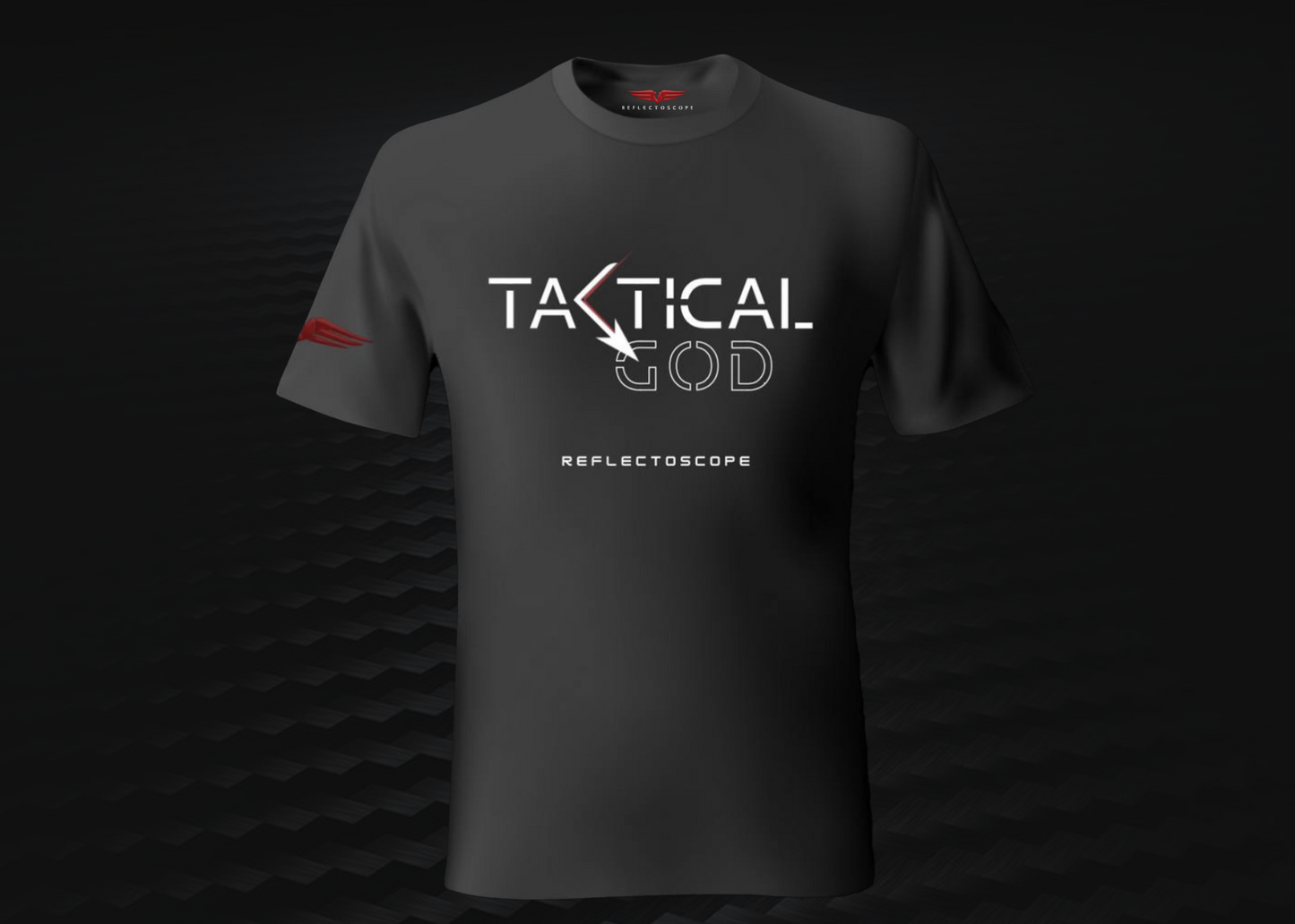 Reflectoscope Tactical God T-Shirt